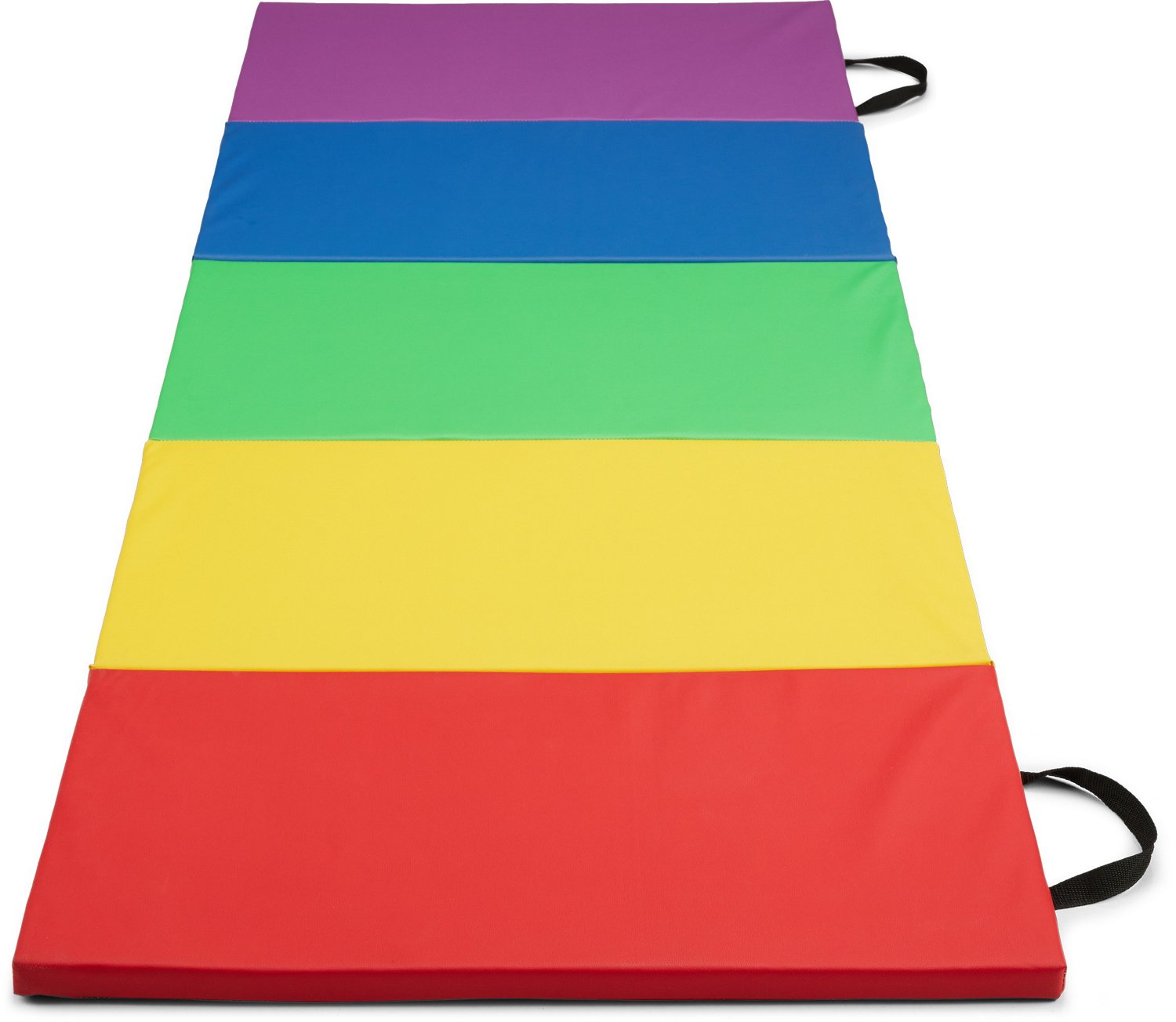 5-Panel Folding Gymnastics Tumbling Mat – Hearthsong