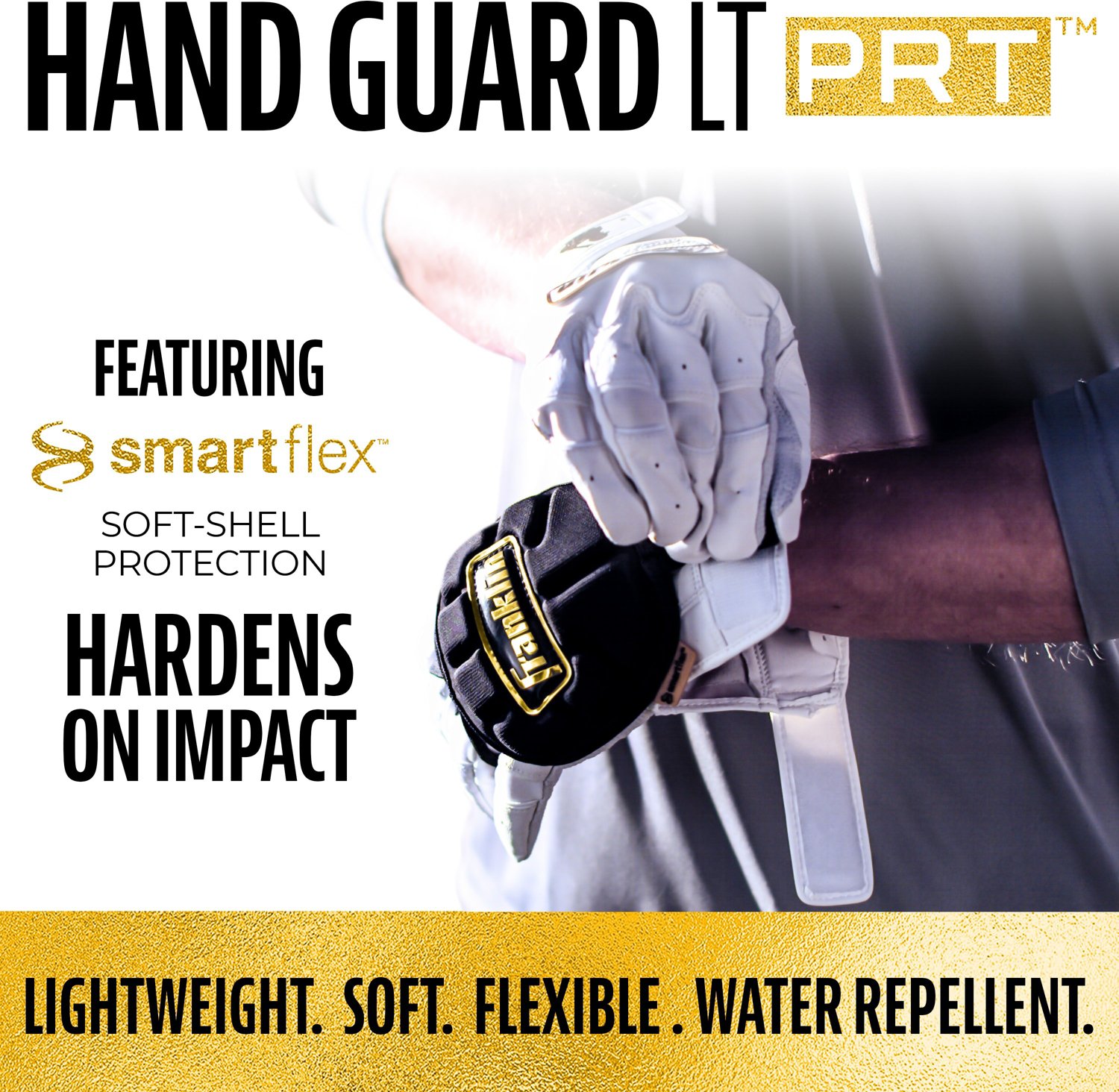 Franklin Adult MLB CFX PRT Series LT Hand Guard                                                                                  - view number 8