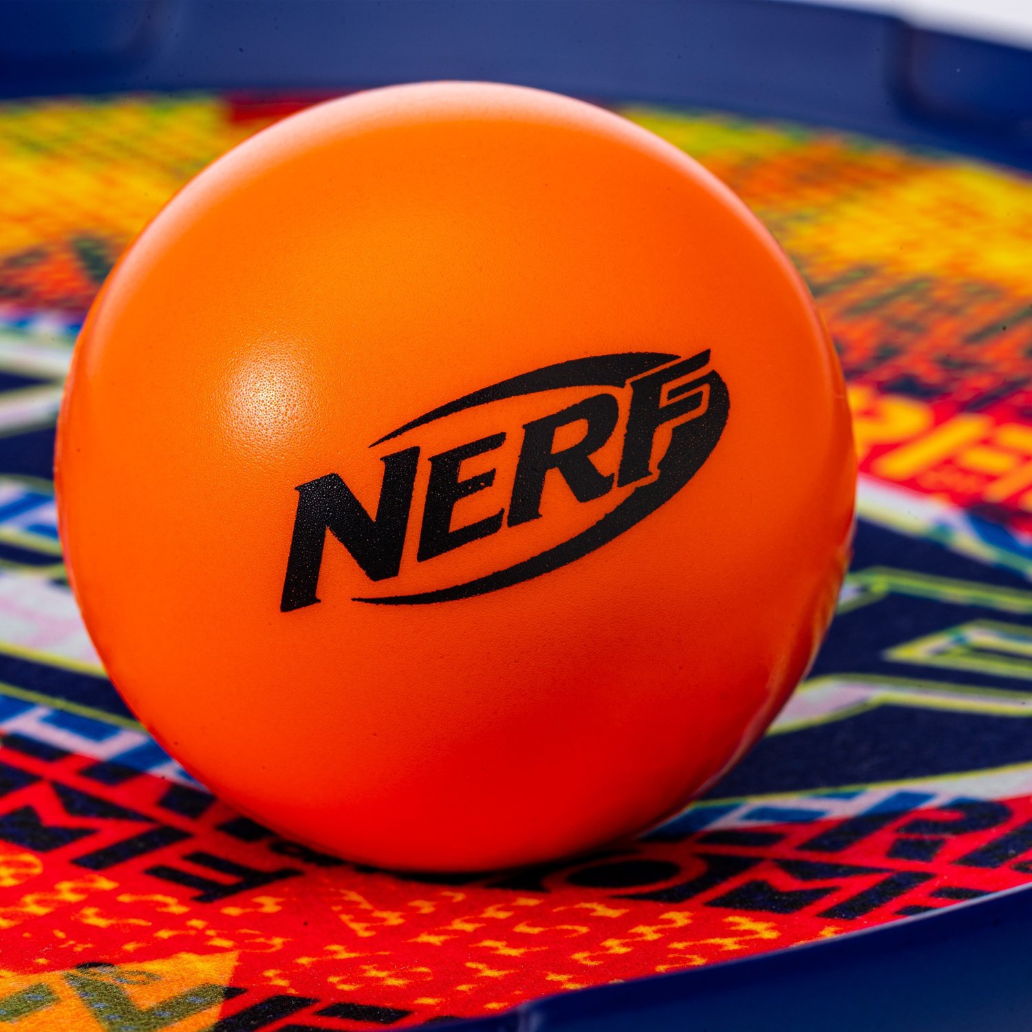 Franklin Kids' NERF Small Driveway Tennis Set - view number 3