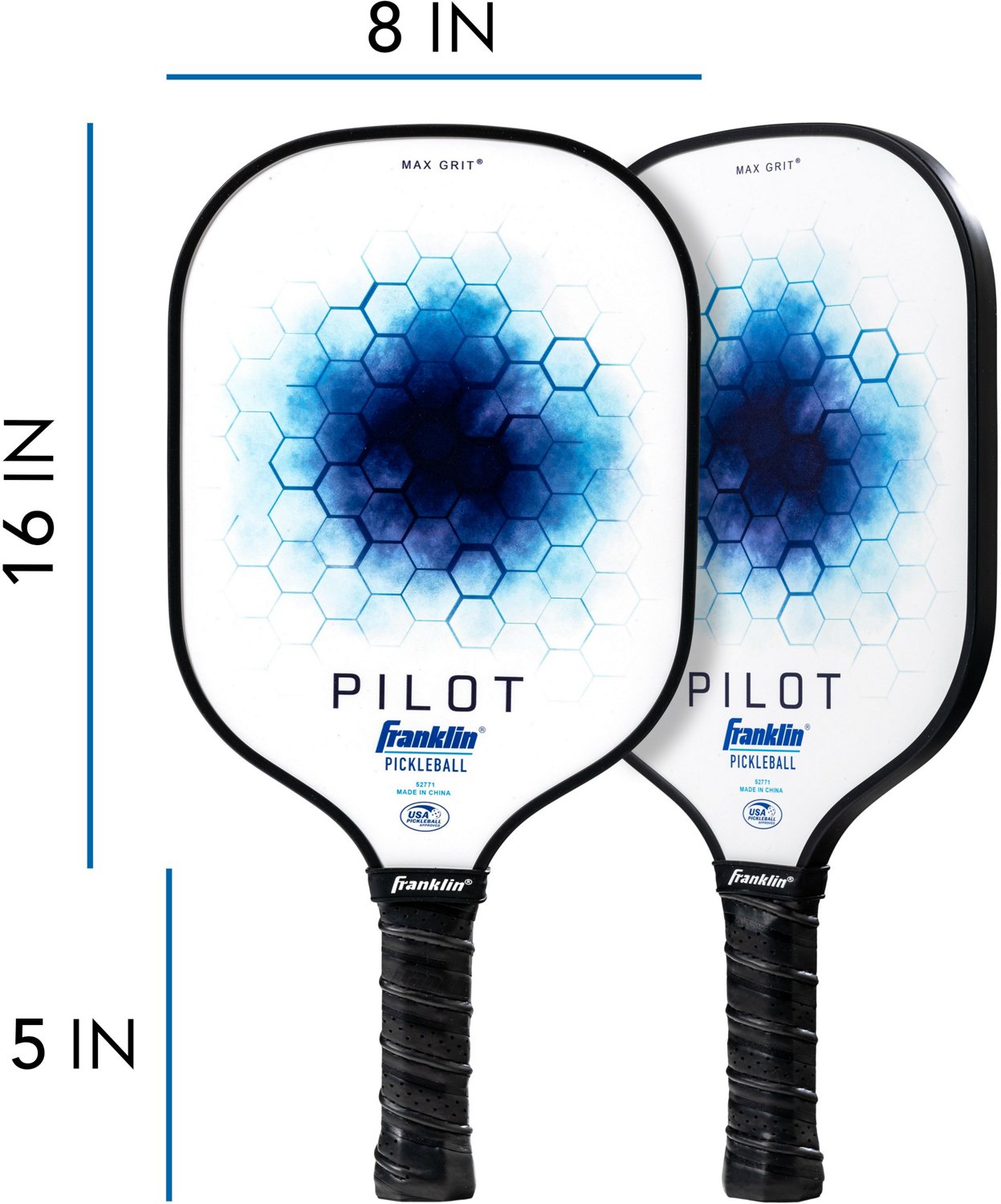 Franklin Pilot Pickleball Paddle - view number 4