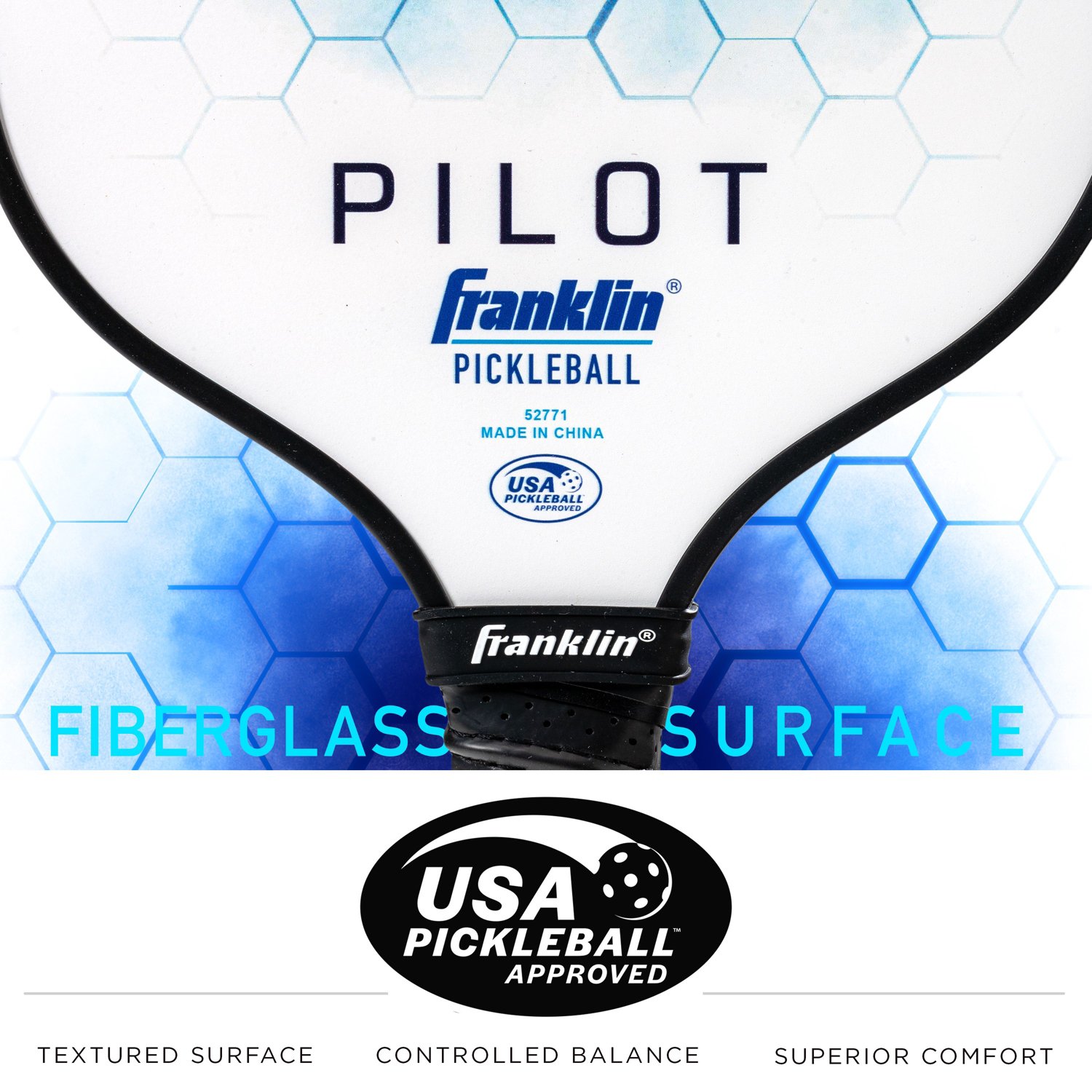 Franklin Pilot Pickleball Paddle - view number 6