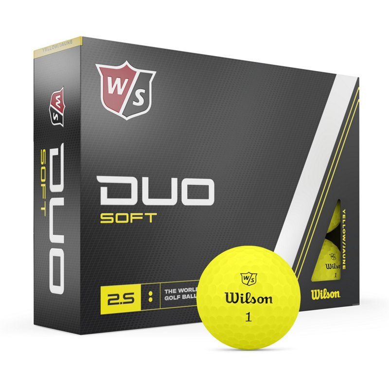 Wilson Duo Soft Mat… - image