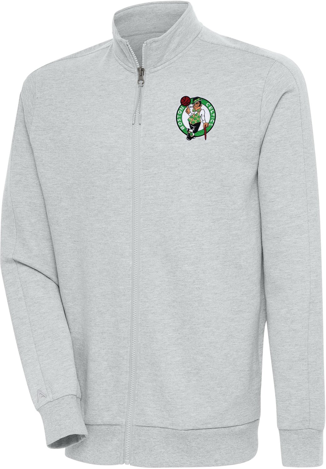 Antigua Men's Boston Celtics Action Full-Zip Jacket