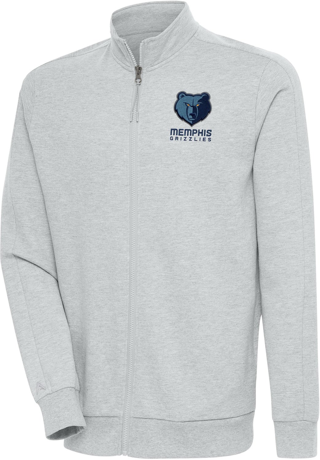 Antigua Men's Memphis Grizzlies Action Full-Zip Jacket