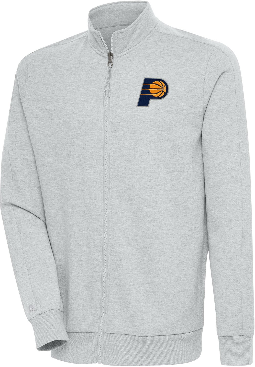 Antigua Men's Indiana Pacers Action Full-Zip Jacket