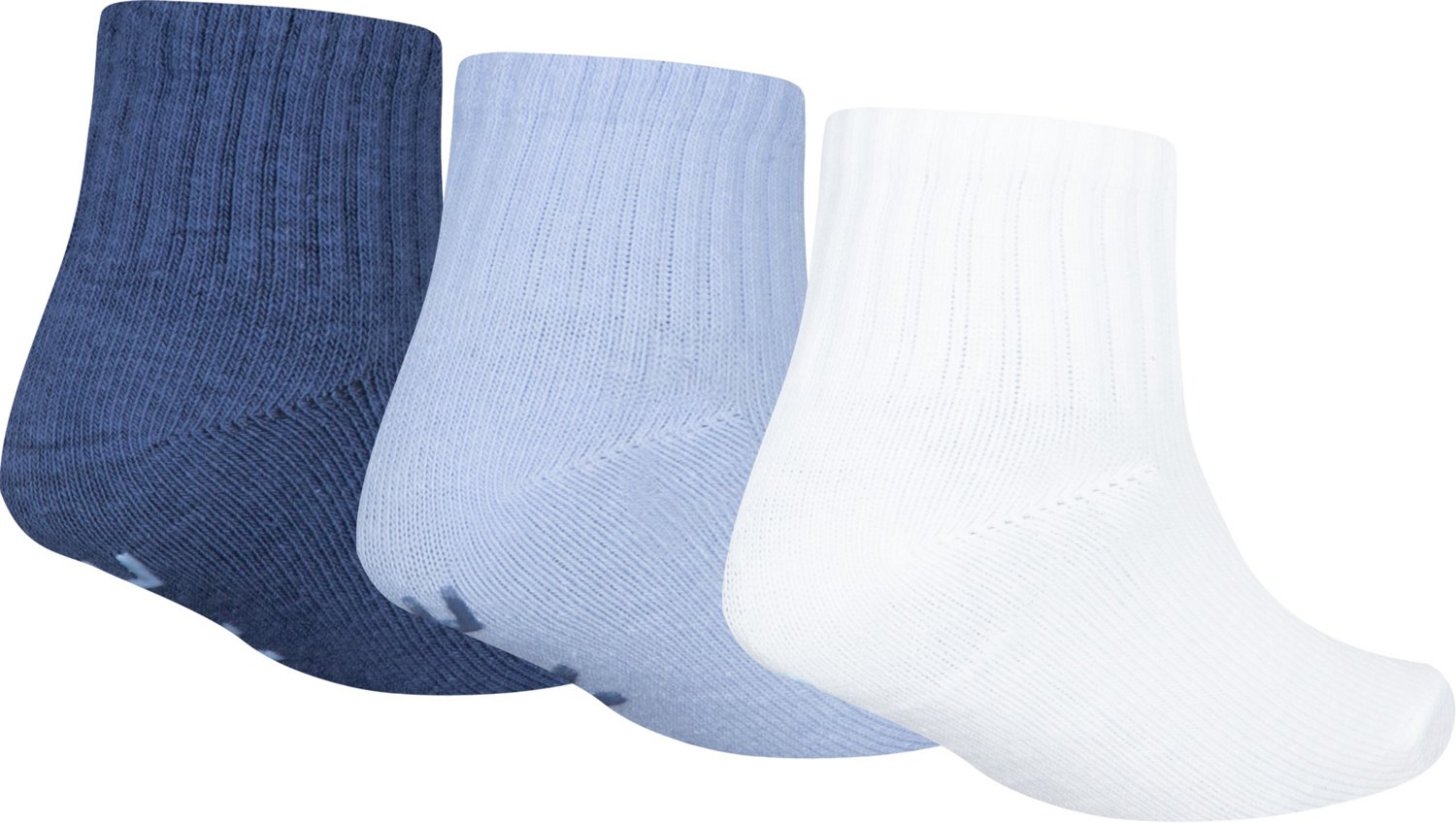 Nike Youth Sports Quarter Socks 3Pack Academy