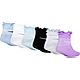 Nike Youth Ruffle Welt Quarter Socks 6-Pack                                                                                      - view number 2 image