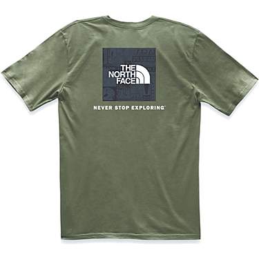 The North Face Men's Box NSE T-shirt                                                                                            