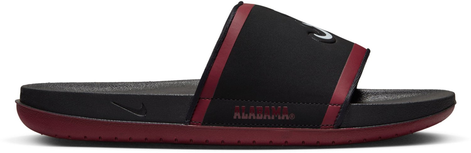 Nike Men's University of Alabama Offcourt Slides