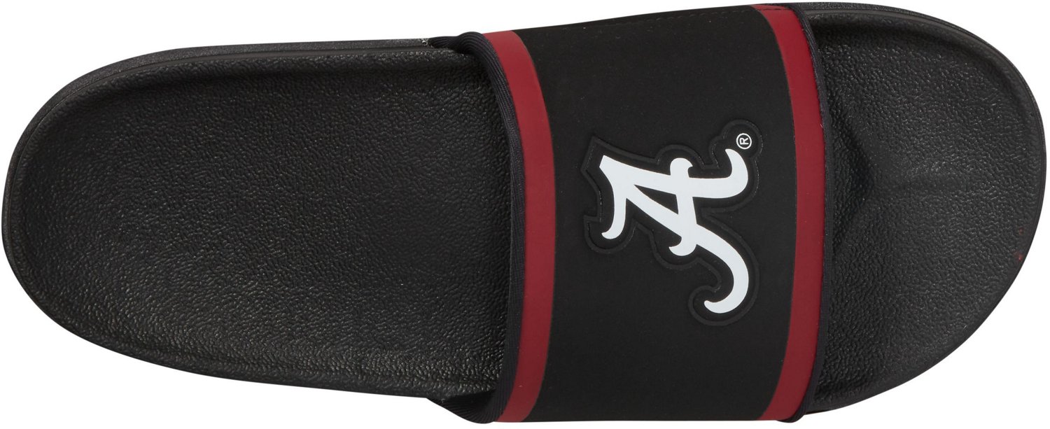 Nike Men's University of Alabama Offcourt Slides - view number 4