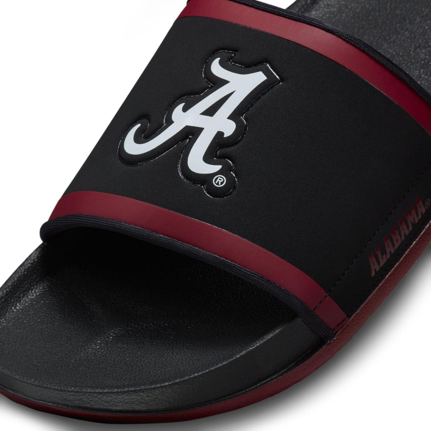 Nike Men's University of Alabama Offcourt Slides - view number 6