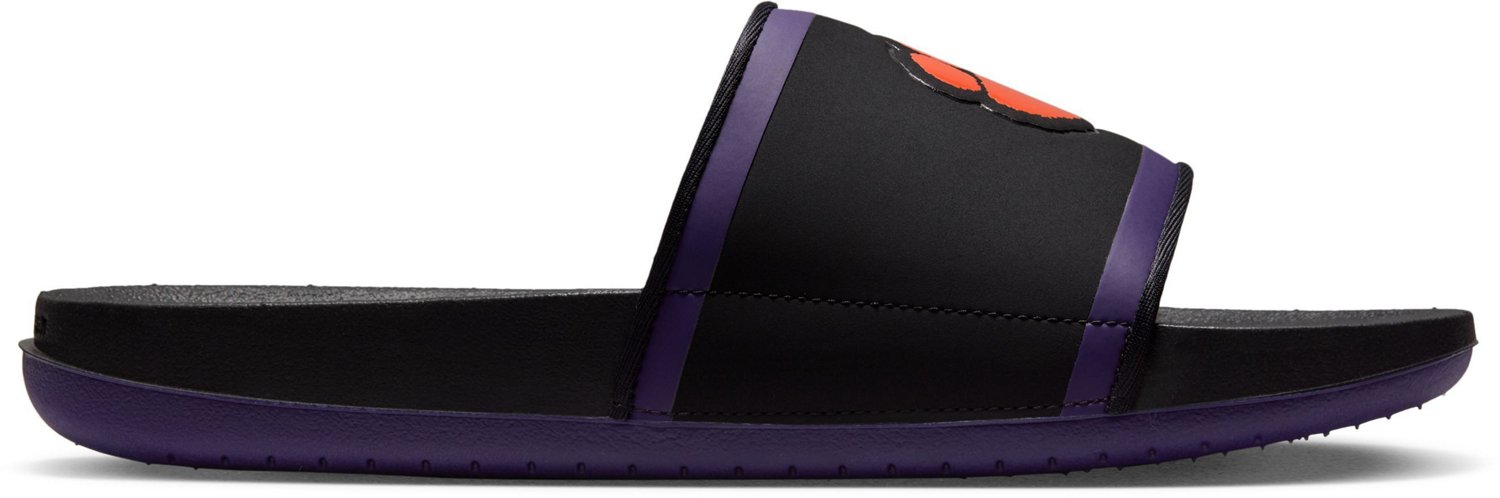 Nike Men s Clemson University Offcourt Slides Academy