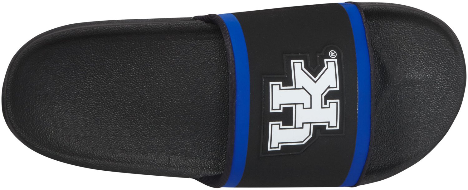 Nike Men's University of Kentucky Offcourt Slides - view number 4