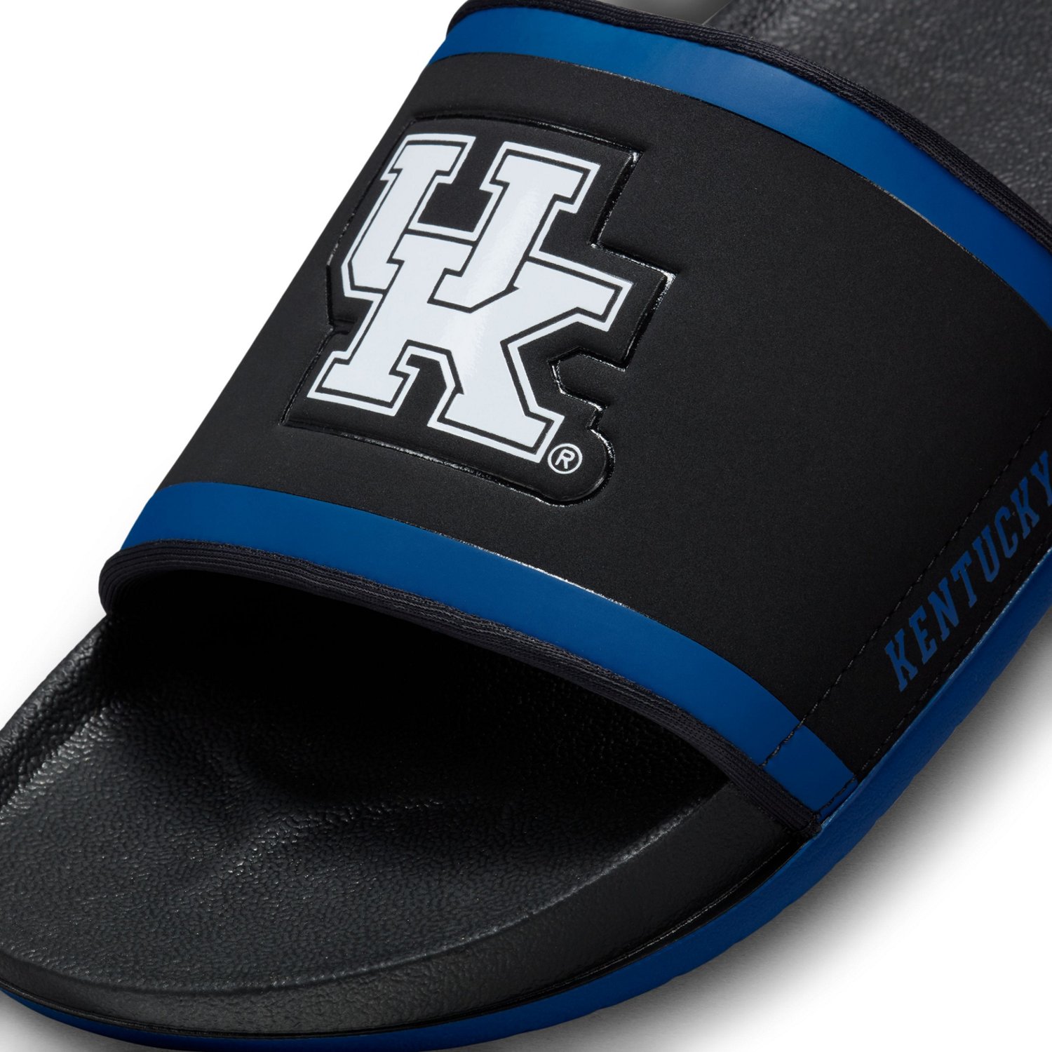 Nike Men's University of Kentucky Offcourt Slides - view number 6