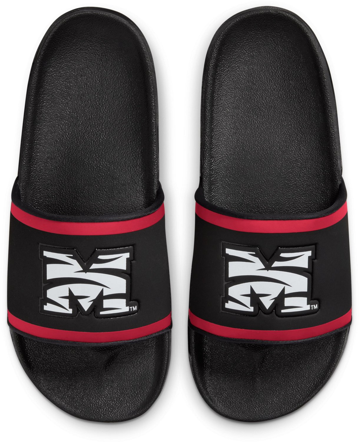 Academy nike slippers online