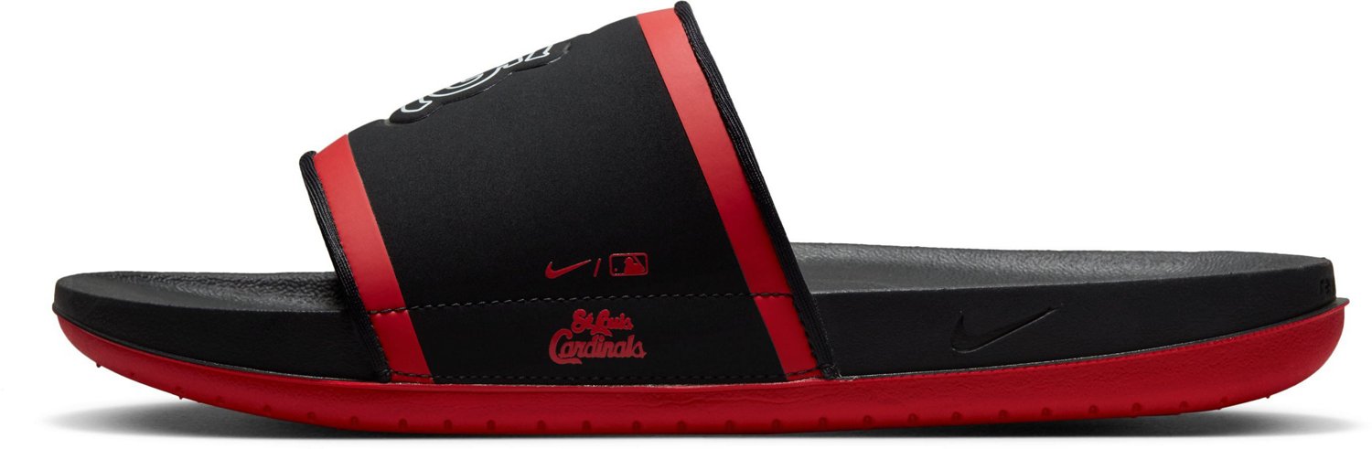 Nike Offcourt (MLB St. Louis Cardinals) Slide