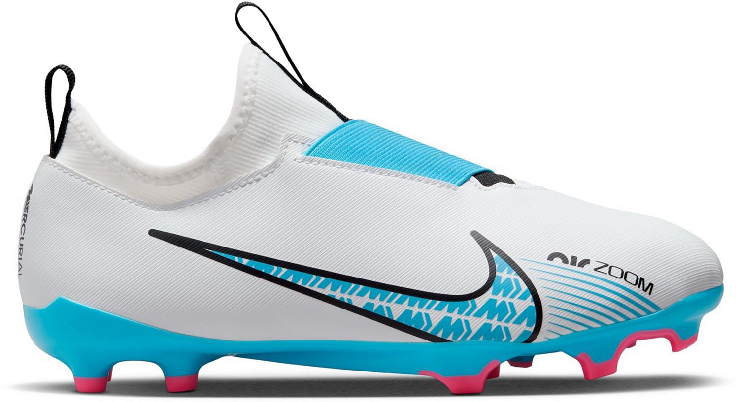 Nike Mercurial Vapor 15 Academy Indoor/Court Soccer Shoes.