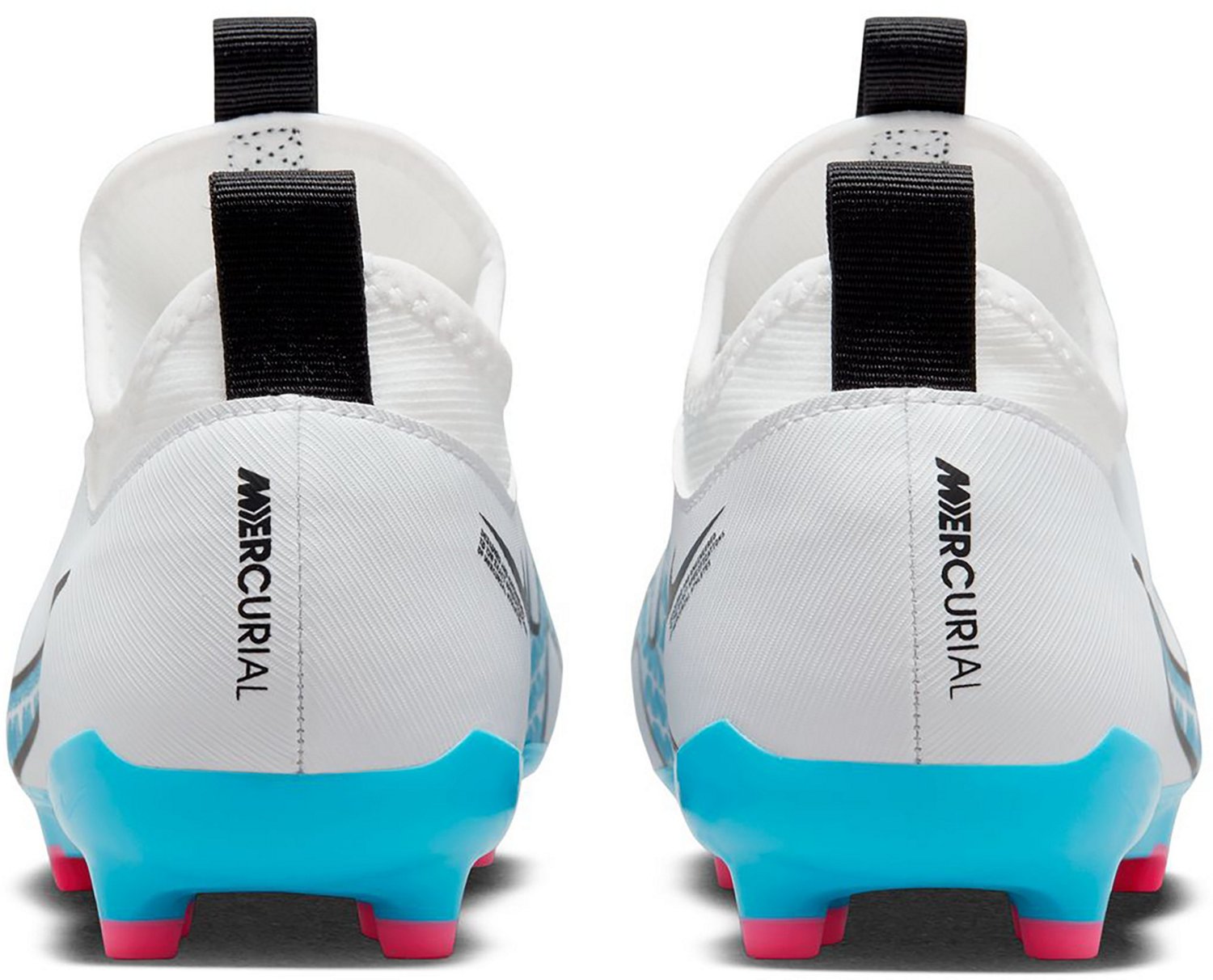 Nike Kids' Jr Zoom Vapor 15 Academy FG/MG Soccer Cleats - view number 4