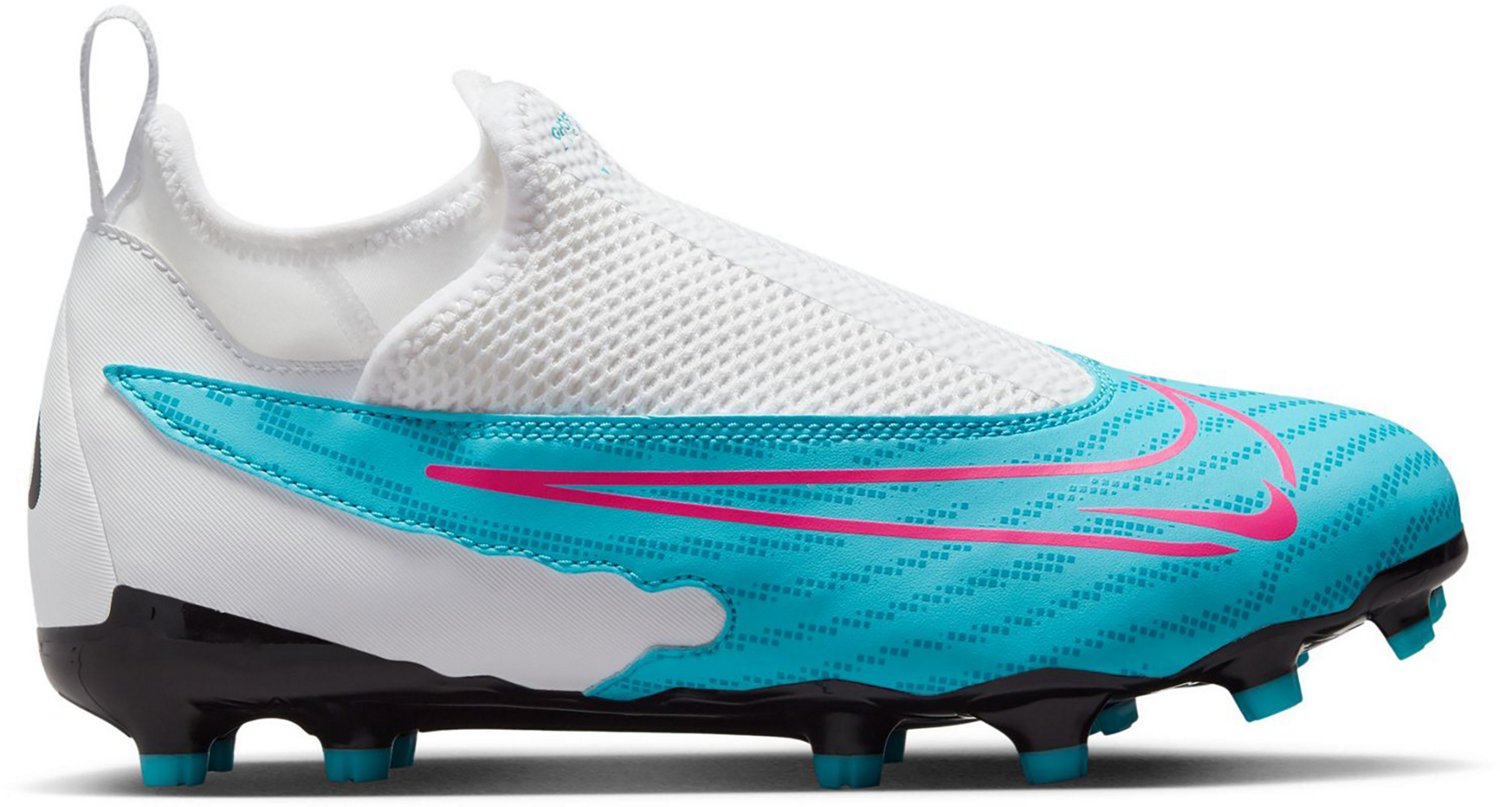 fluctuar imán Aprovechar Nike Kids' JR Phantom GX Academy DF FG/MG Soccer Cleats | Academy