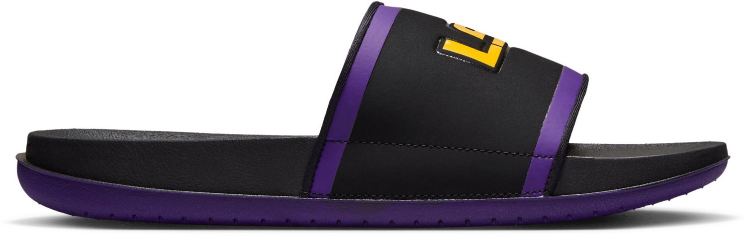 nike slides at academy
