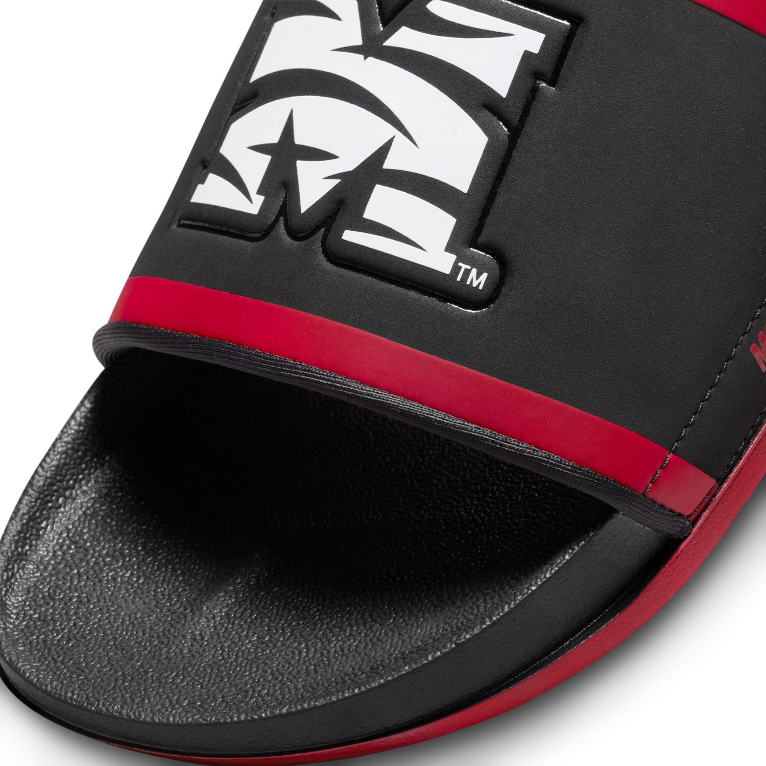 Nike Men's Morehouse College Offcourt Slides - view number 6