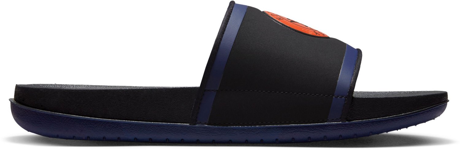 Nike Houston Texans Off-Court Wordmark Slide Sandals