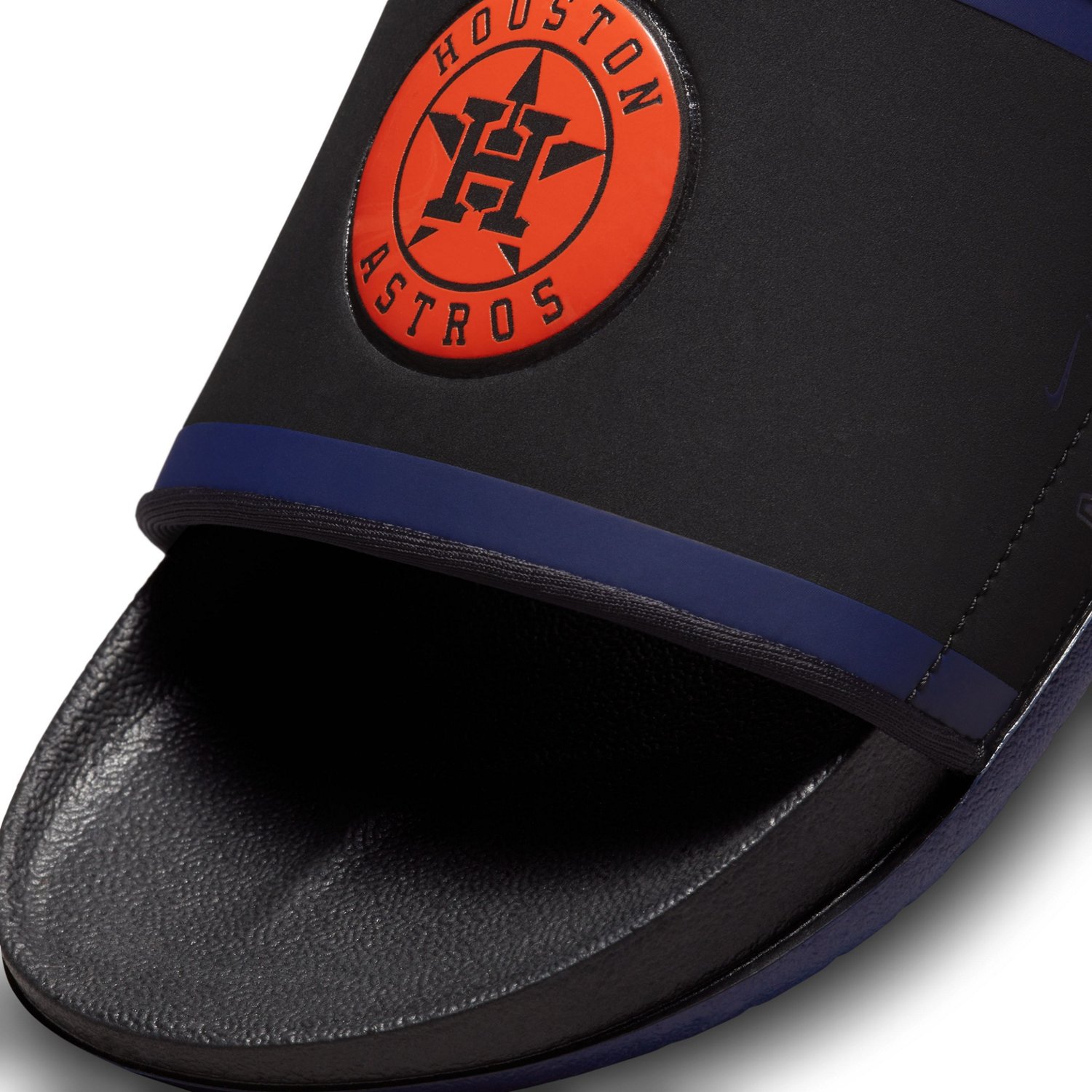 Nike Men's Houston Astros Offcourt Slides - view number 6