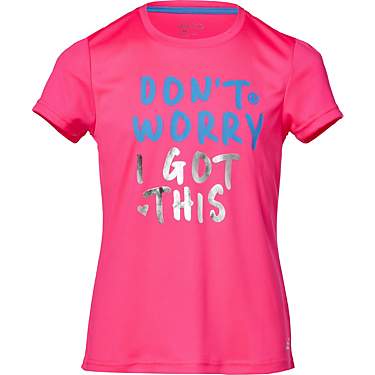 BCG Girls' Turbo Got This T-shirt                                                                                               