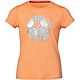 BCG Girls' Turbo Foil Soccer T-shirt                                                                                             - view number 1 selected