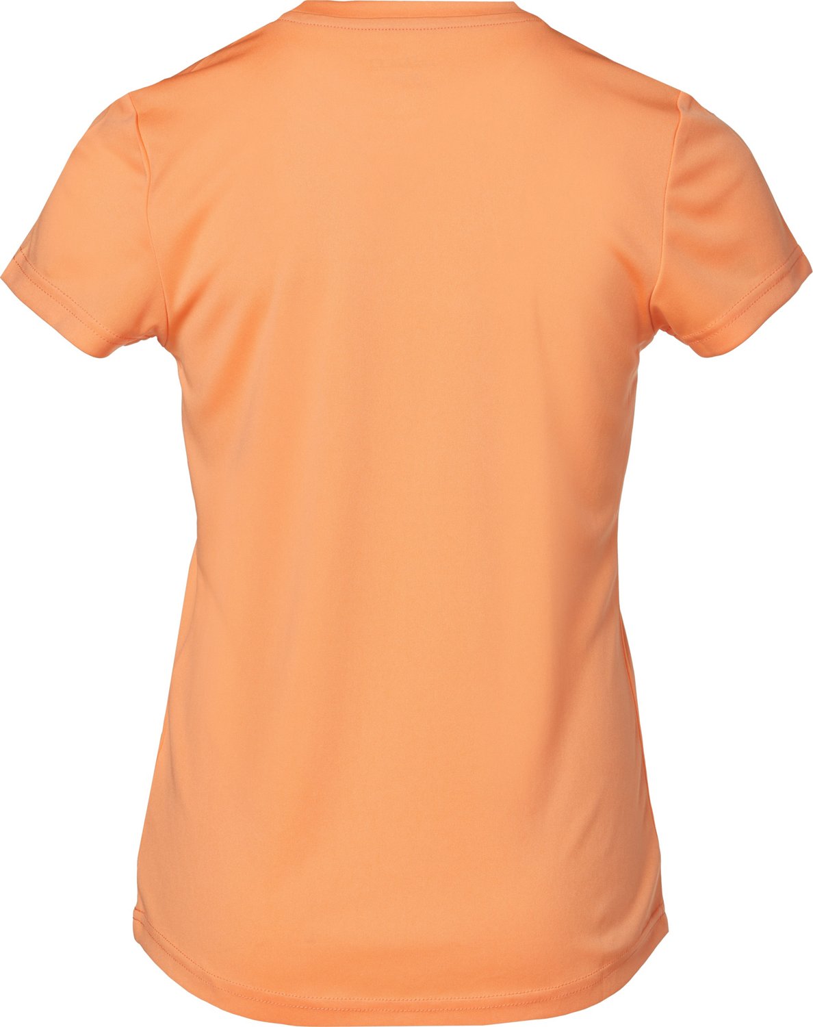 BCG Girls' Turbo Foil Soccer T-shirt - view number 2