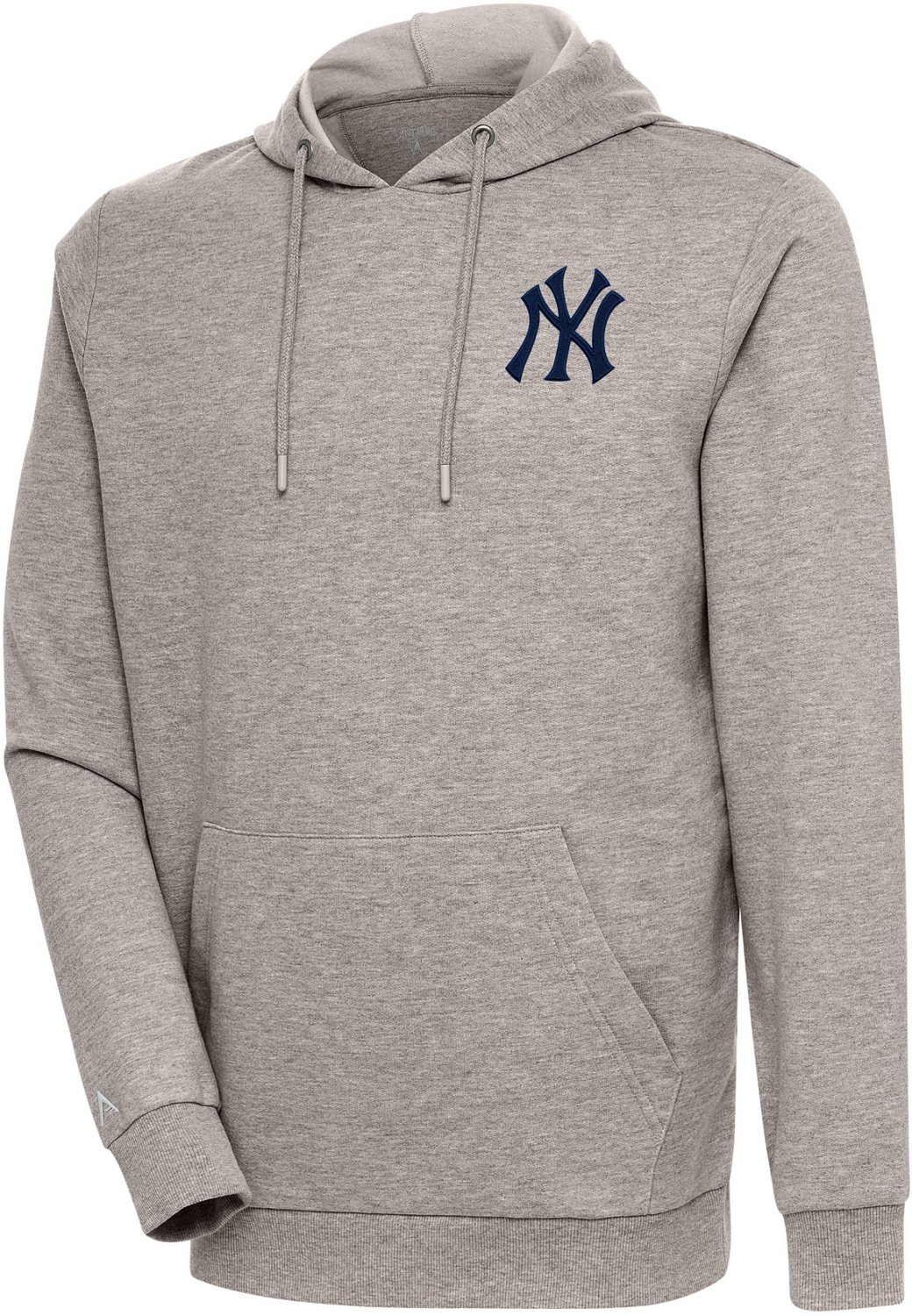 Antigua Men’s New York Yankees Action Pullover Hoodie
