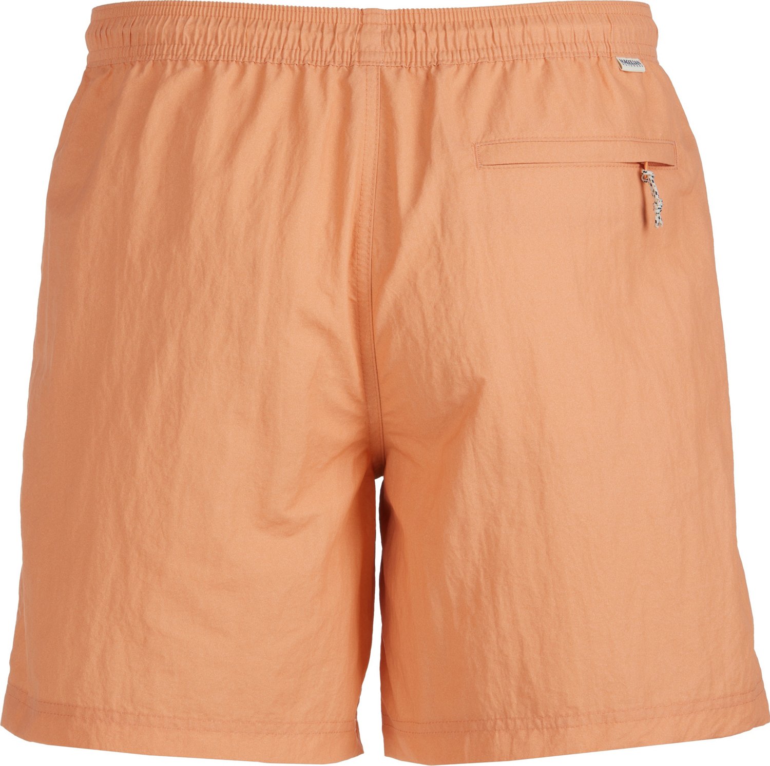 Magellan Outdoors Men's Shore And Line Washed Out Pull On Shorts