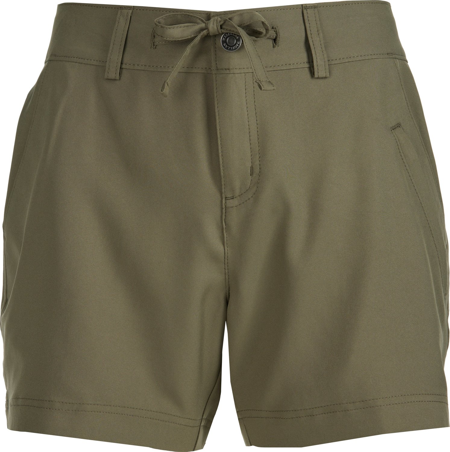 Magellan Outdoors Women's Falcon Lake Shorty Shorts 5 in