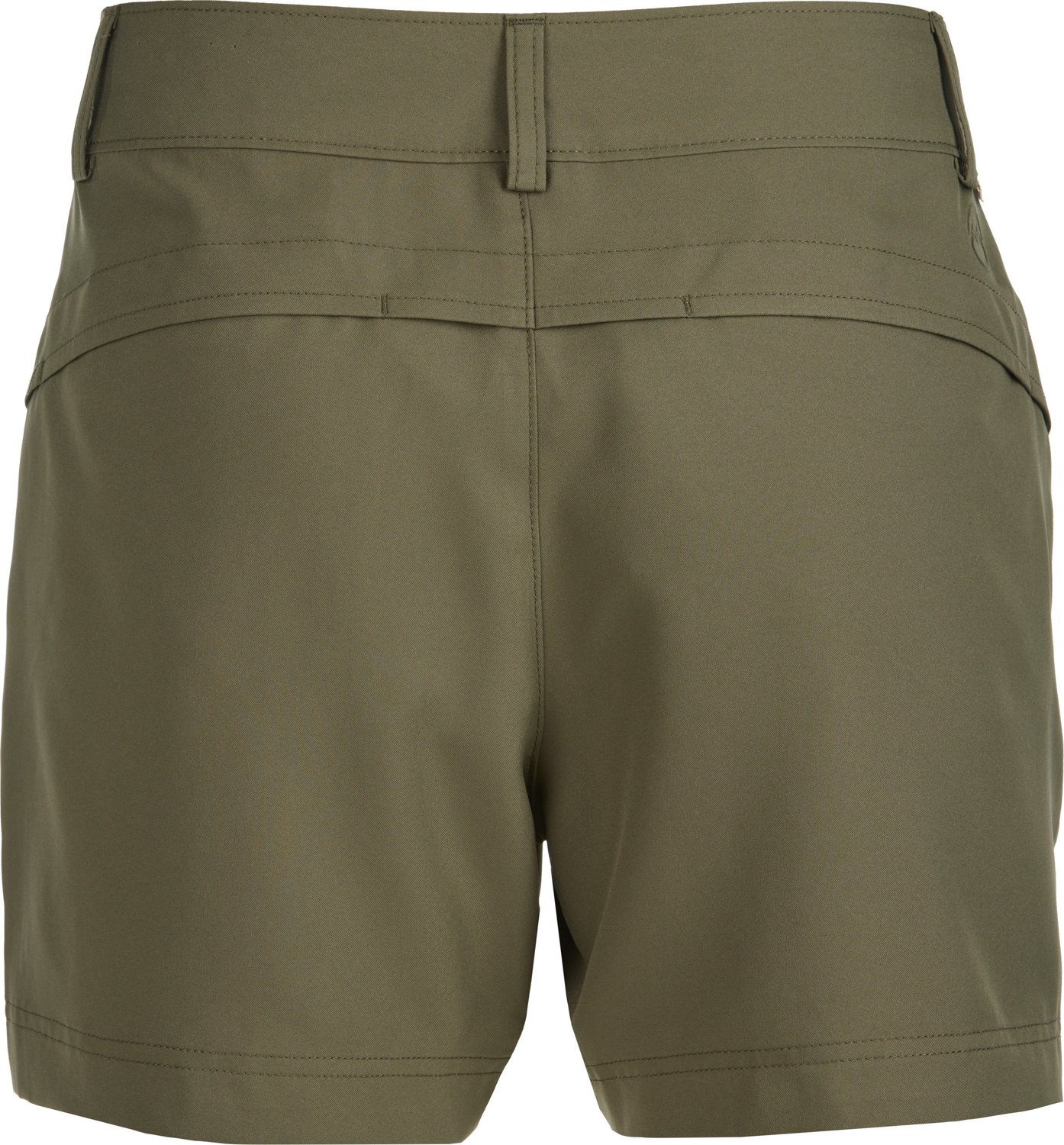 Magellan Outdoors Women's Falcon Lake Shorty Shorts 5 in - view number 2