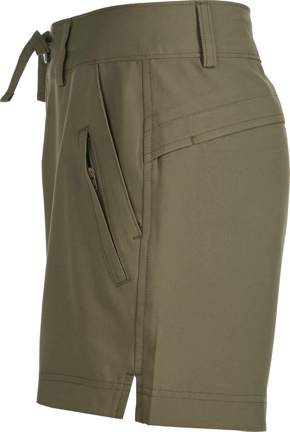 Magellan Outdoors Women's Falcon Lake Shorty Shorts 5 in - view number 3