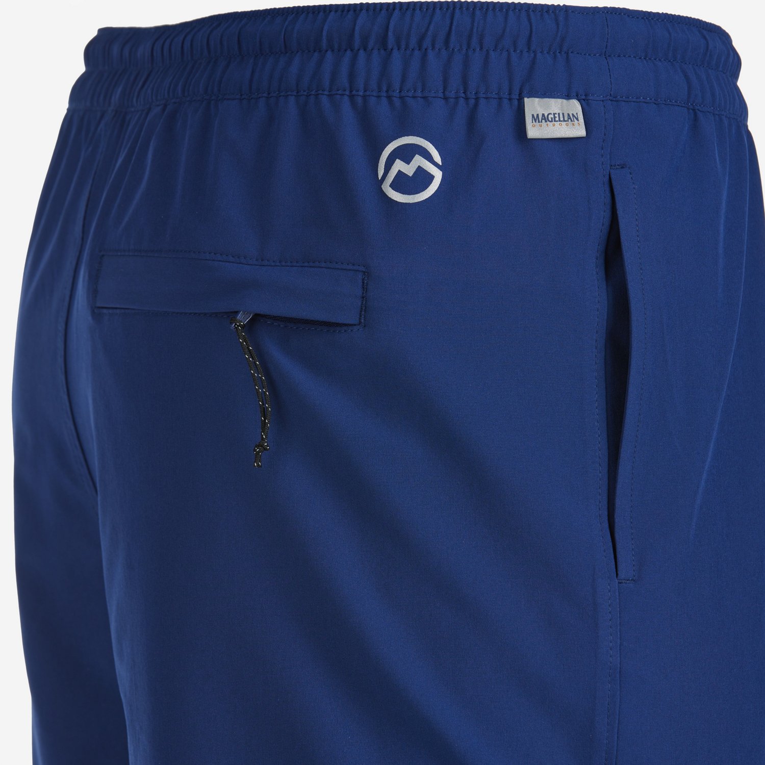 Magellan Outdoors Men's Campfire Liner Shorts 7 in - view number 4
