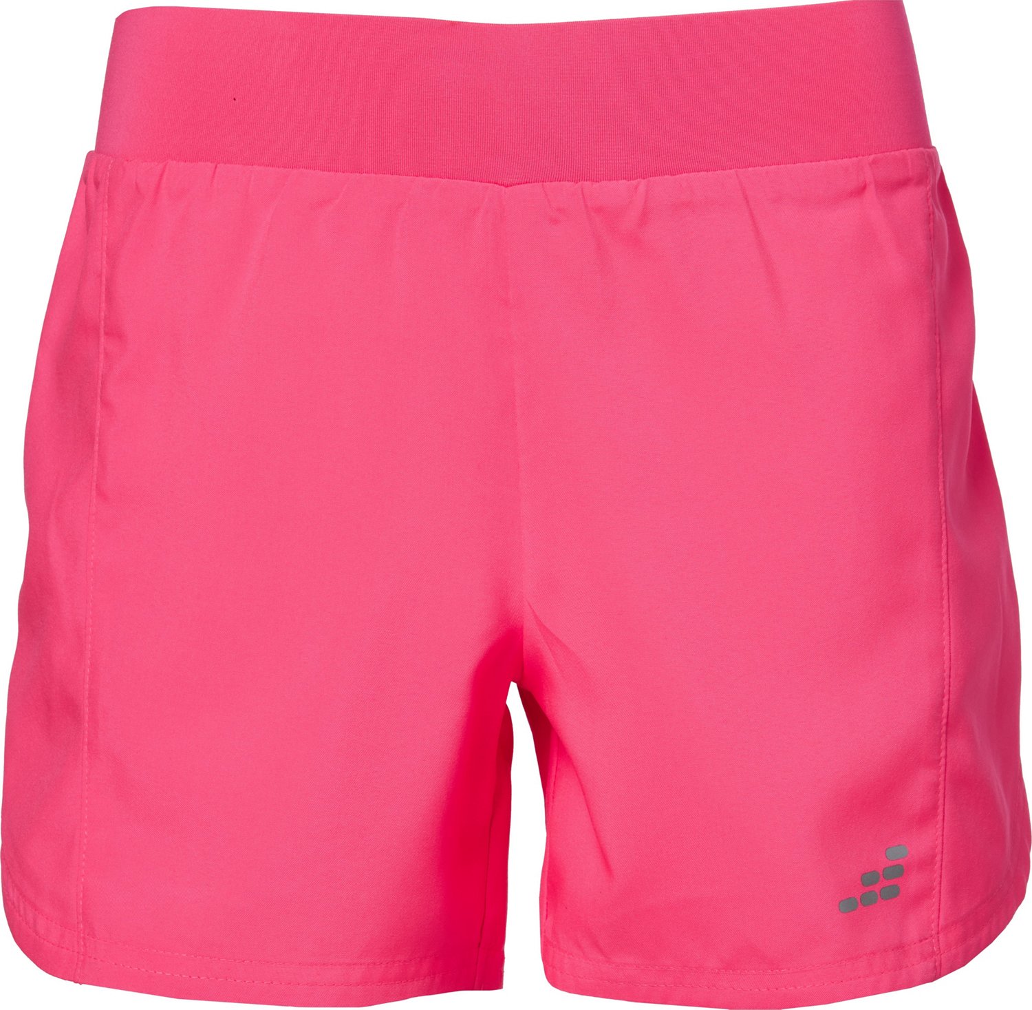 BCG Girls' Pace Woven Shorts                                                                                                     - view number 2
