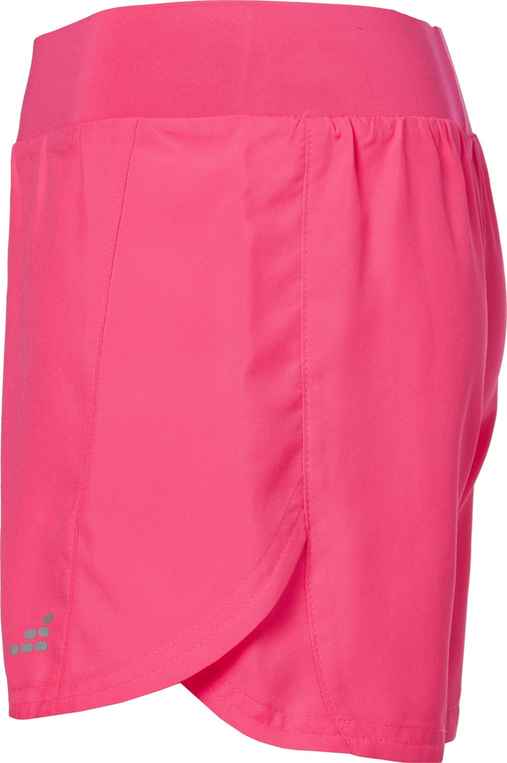 BCG Girls' Pace Woven Shorts                                                                                                     - view number 3