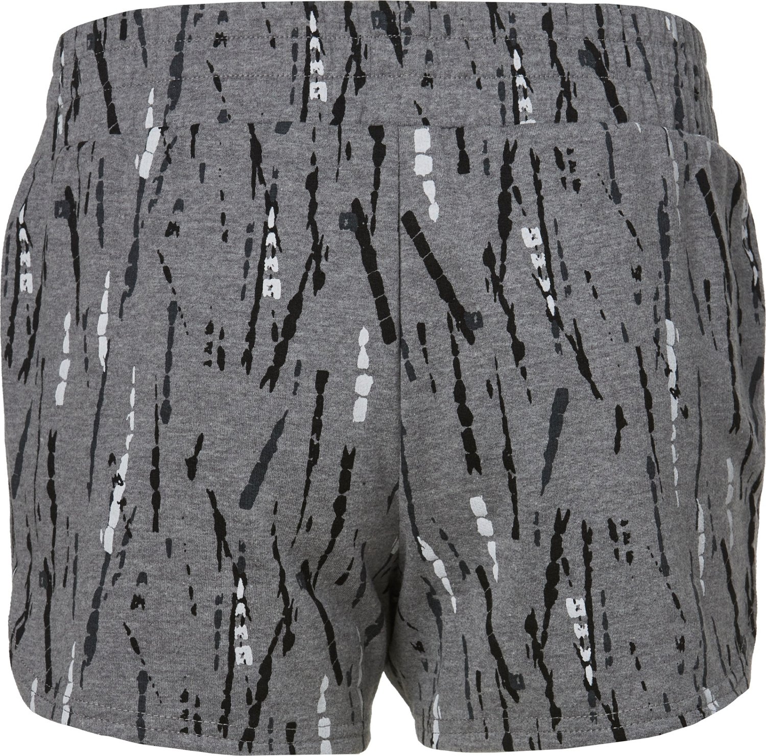 BCG Girls' Printed French Terry Shorts - view number 2