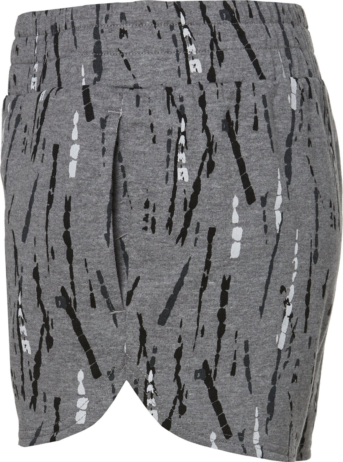 BCG Girls' Printed French Terry Shorts - view number 3