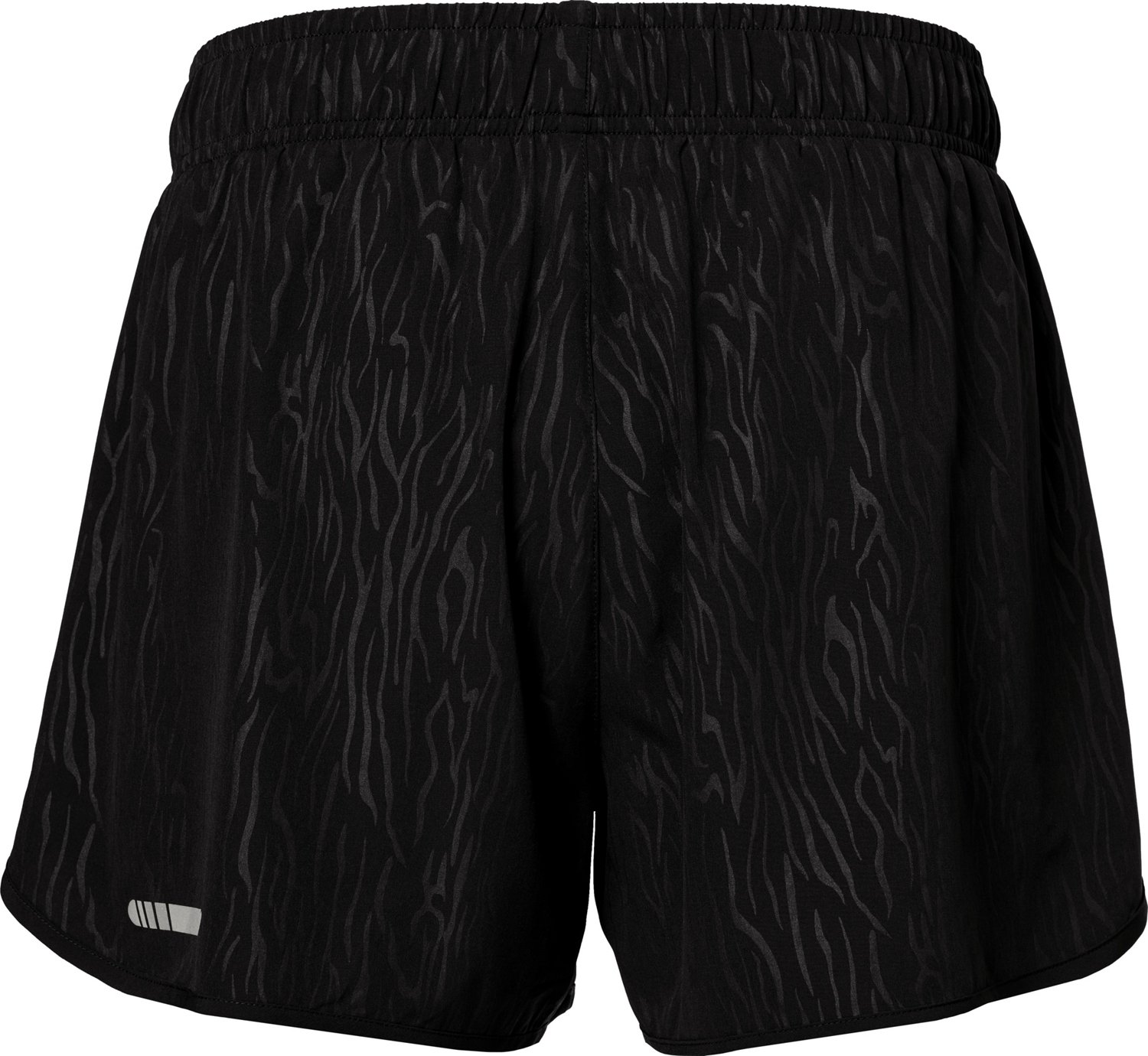 BCG Women's Run Embossed Shorts 3.5 in - view number 2