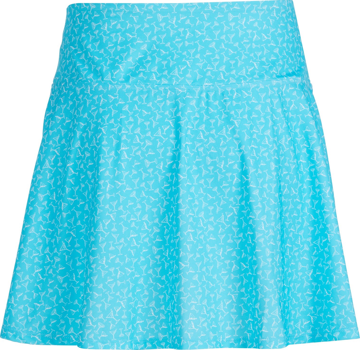 BCG Women's Tennis Printed High-Waist Skirt                                                                                      - view number 2