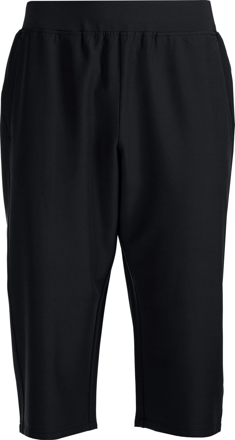 Bcg Solid Black Active Pants Size M - 44% off