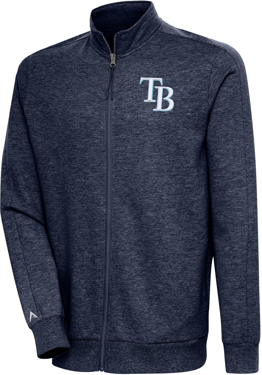 Antigua Men's Tampa Bay Rays Action Full-Zip Jacket