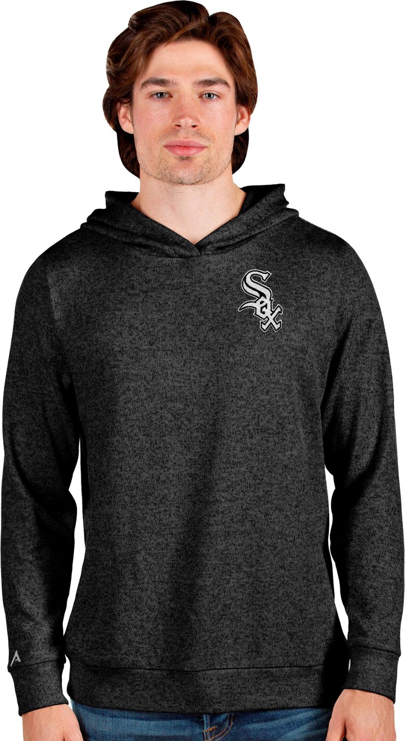 Antigua Men's Chicago White Sox Absolute Hoodie
