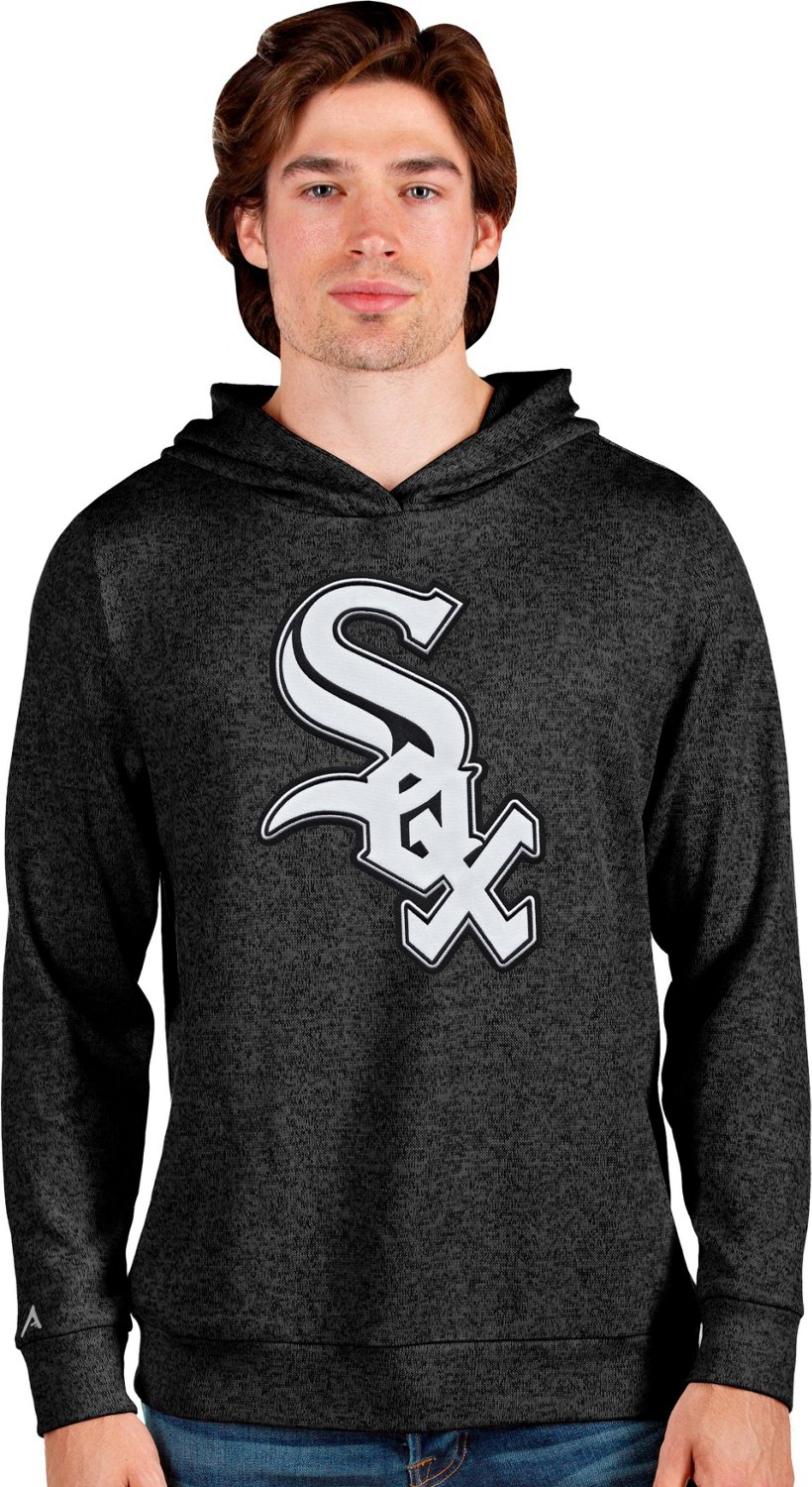 Antigua Men's Chicago White Sox Absolute Hoodie