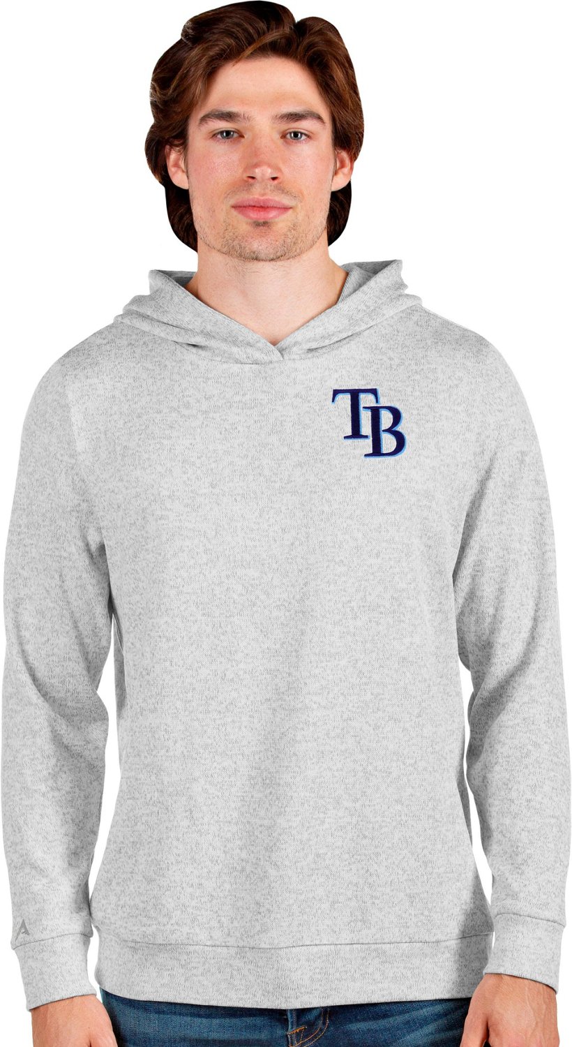 Antigua Men's Tampa Bay Rays Absolute Hoodie