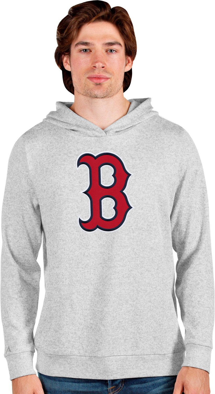 Antigua Men's Boston Red Sox Absolute Hoodie