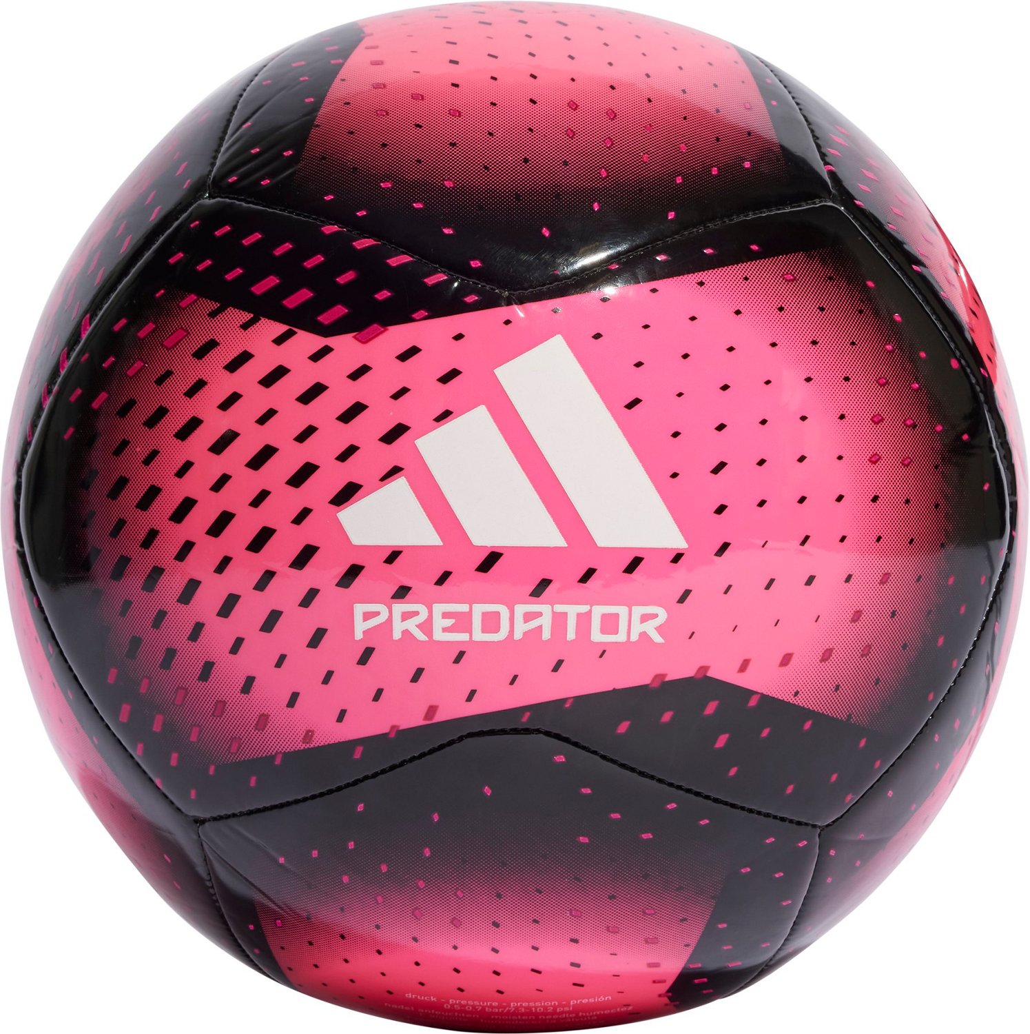 nike predator soccer ball