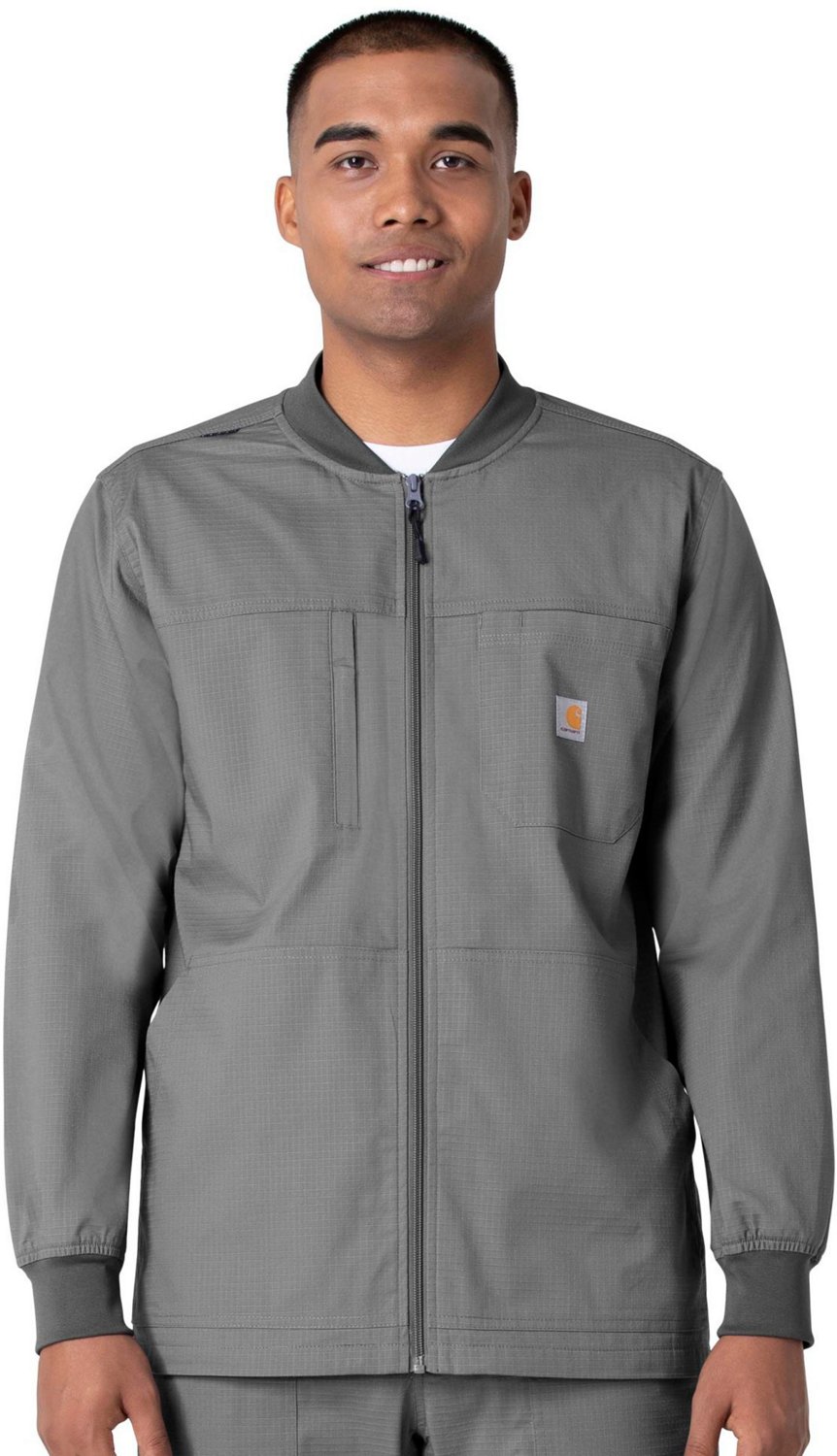 Carhartt warm up on sale jacket